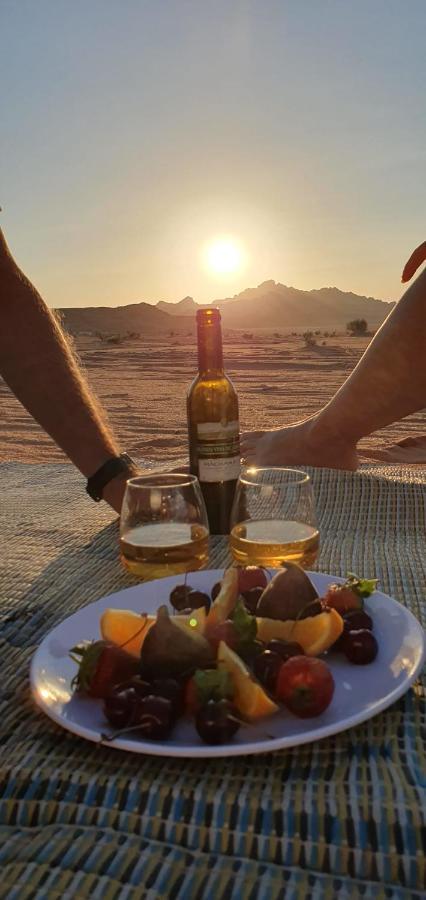 Rum Under The Stars Camp Ουάντι Ραμ Εξωτερικό φωτογραφία