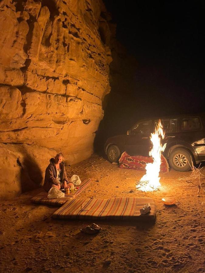 Rum Under The Stars Camp Ουάντι Ραμ Εξωτερικό φωτογραφία