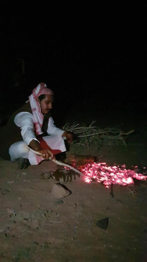 Rum Under The Stars Camp Ουάντι Ραμ Εξωτερικό φωτογραφία