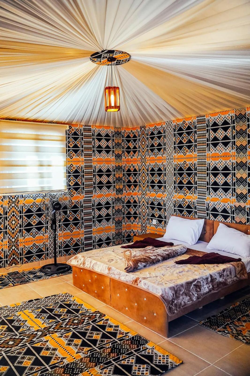 Rum Under The Stars Camp Ουάντι Ραμ Εξωτερικό φωτογραφία