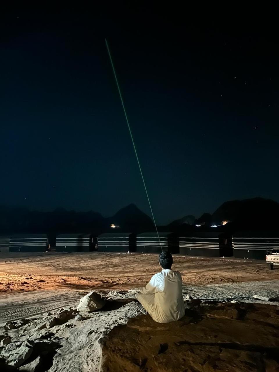 Rum Under The Stars Camp Ουάντι Ραμ Εξωτερικό φωτογραφία