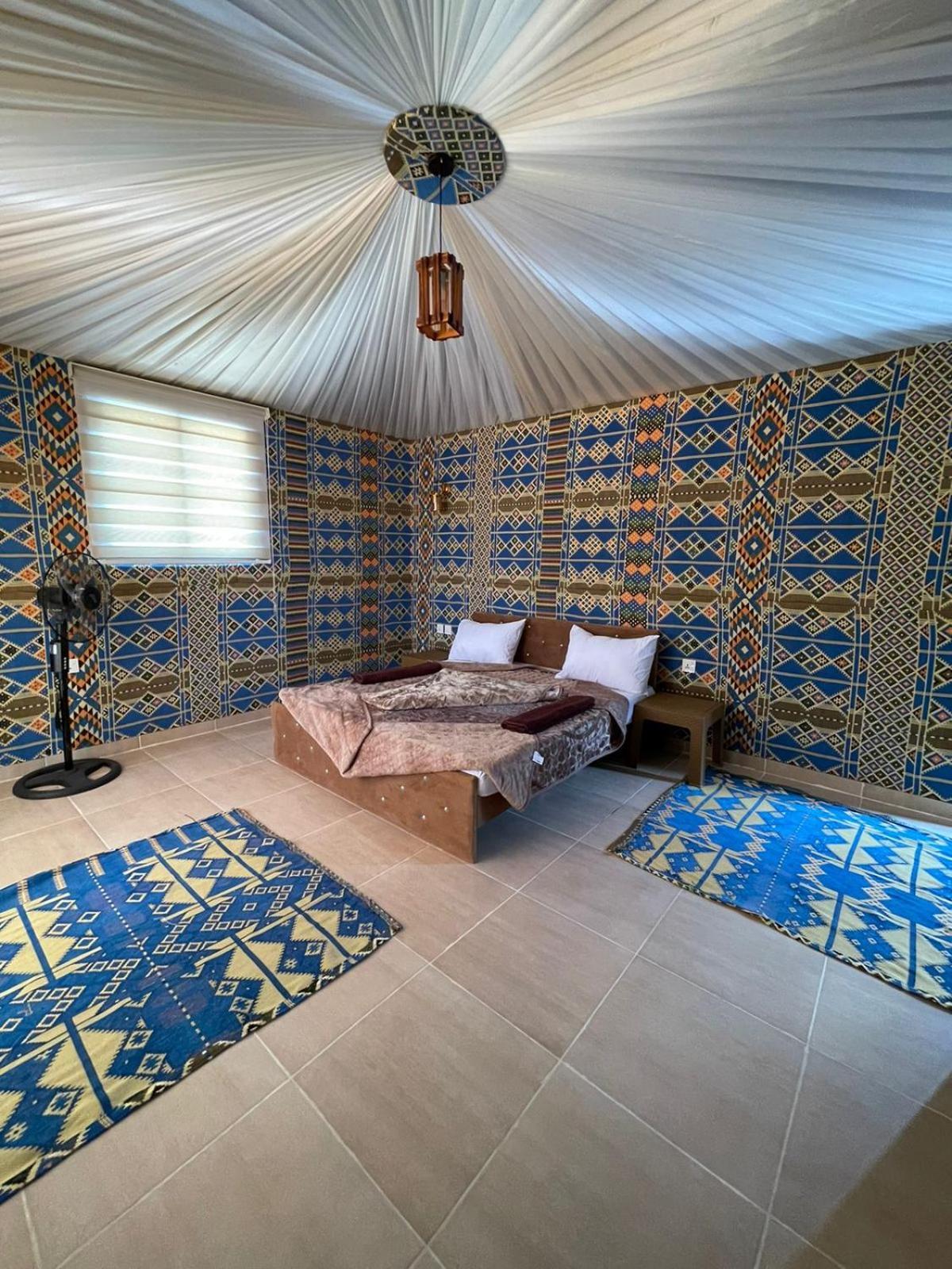 Rum Under The Stars Camp Ουάντι Ραμ Εξωτερικό φωτογραφία
