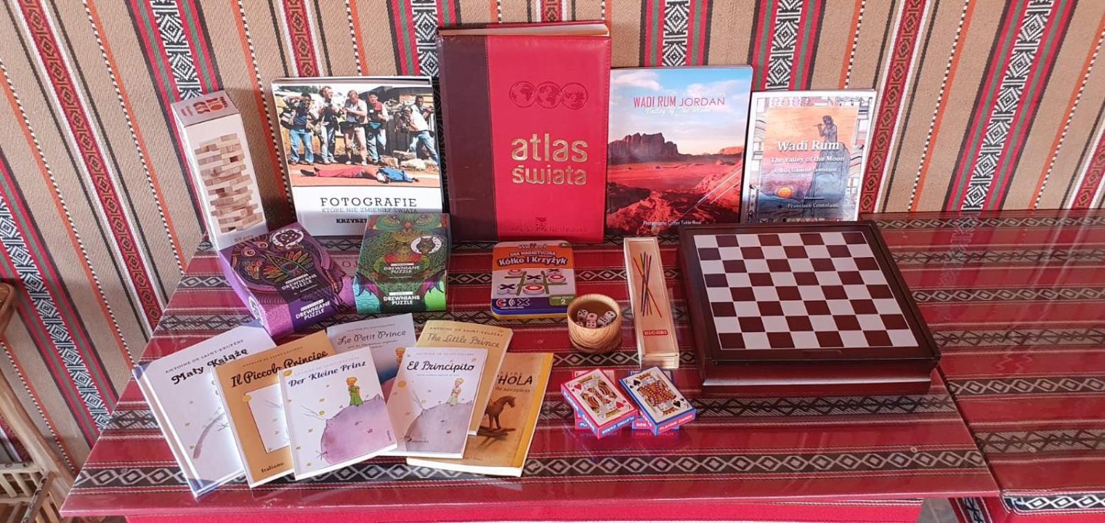 Rum Under The Stars Camp Ουάντι Ραμ Εξωτερικό φωτογραφία
