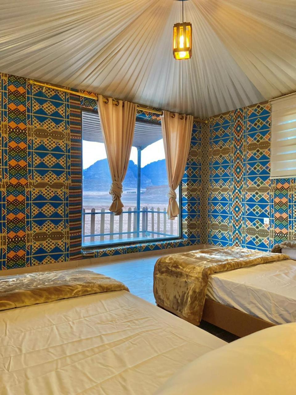 Rum Under The Stars Camp Ουάντι Ραμ Εξωτερικό φωτογραφία