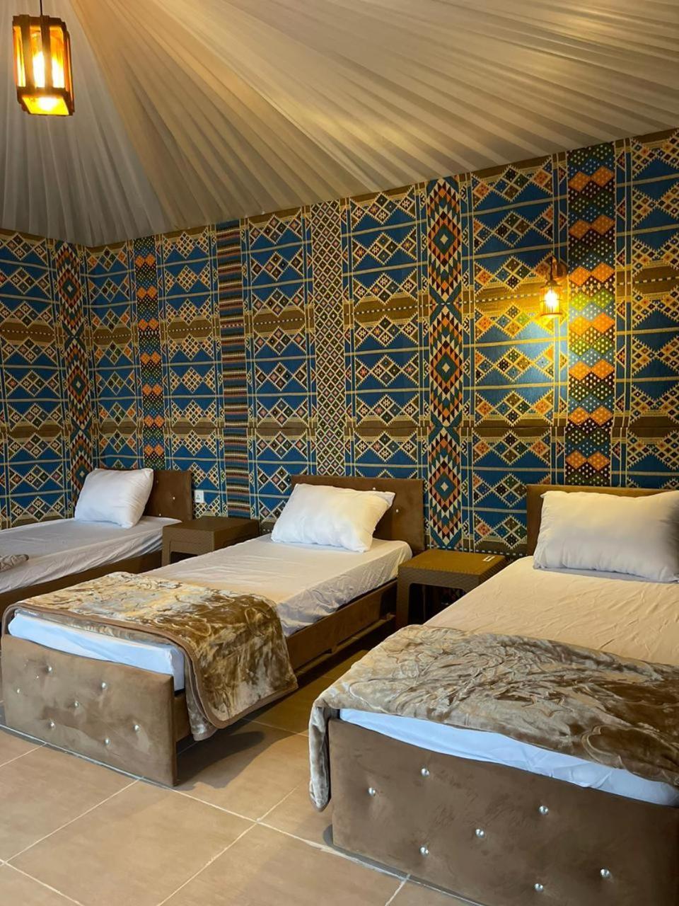 Rum Under The Stars Camp Ουάντι Ραμ Εξωτερικό φωτογραφία