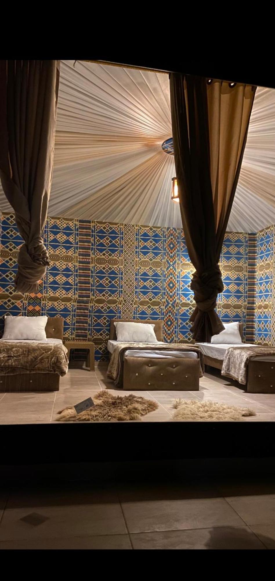Rum Under The Stars Camp Ουάντι Ραμ Εξωτερικό φωτογραφία